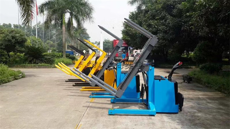 電動(dòng)紙堆翻轉(zhuǎn)機(jī)