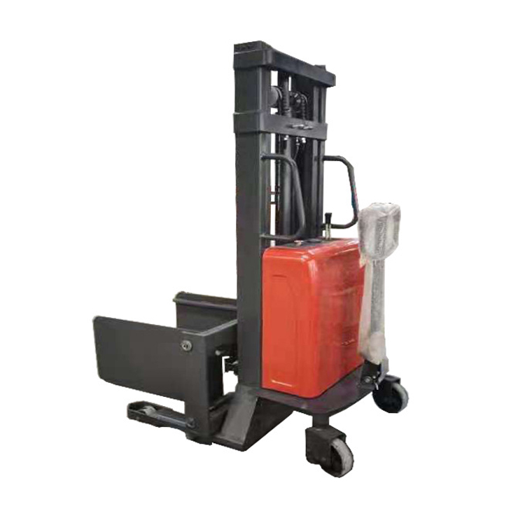 小型半電動(dòng)方形夾抱機(jī)